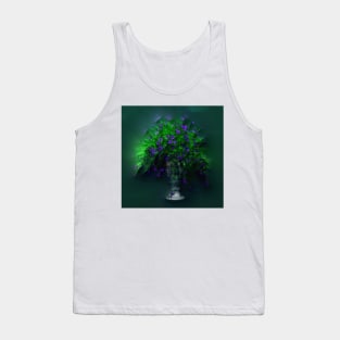 Morning Glory Tank Top